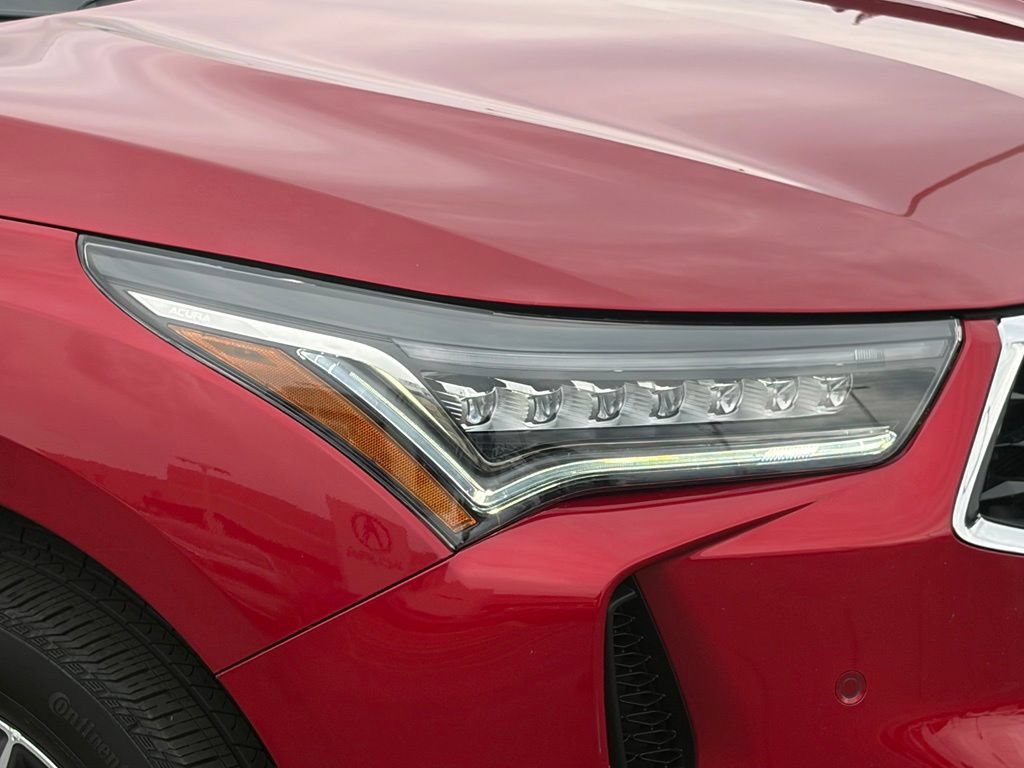 Certified 2023 Acura RDX AWD w/ Technology Package image 4