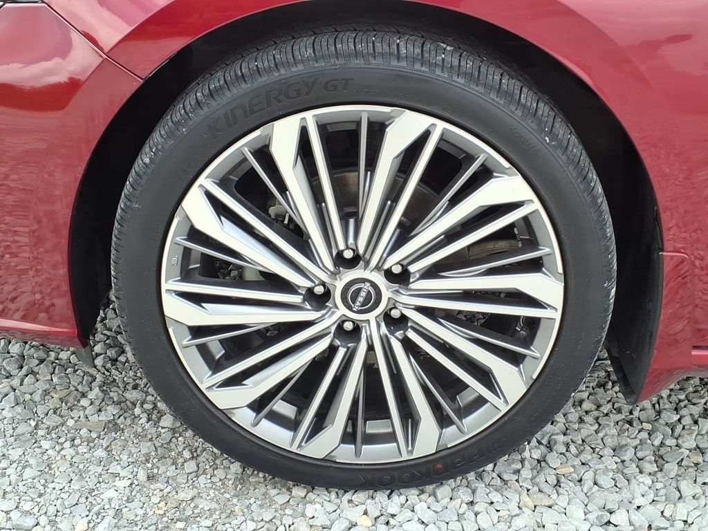Used 2023 Nissan Altima 2.5 SL AWD/4WD image 18