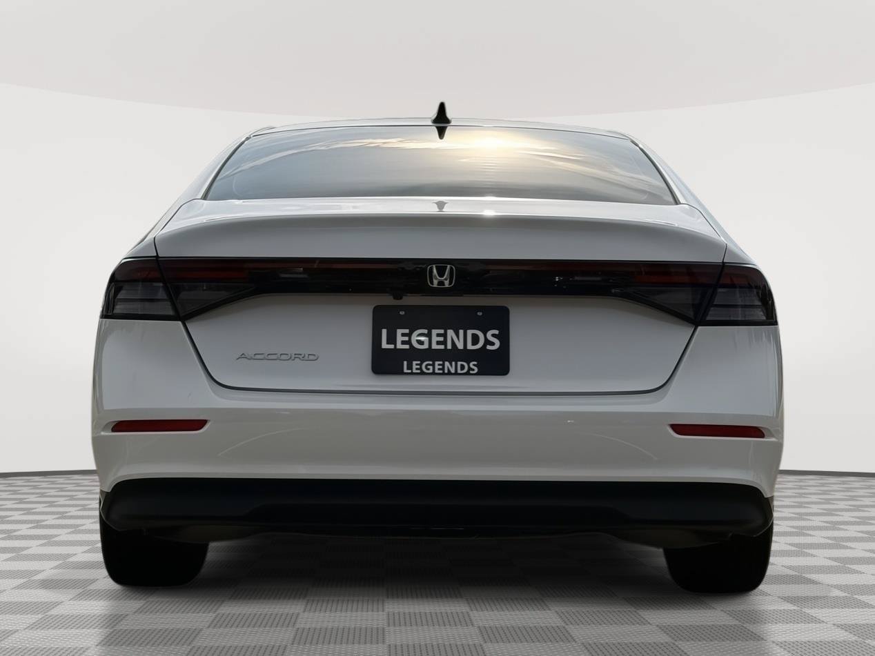 Certified 2026 Honda Accord SE image 5