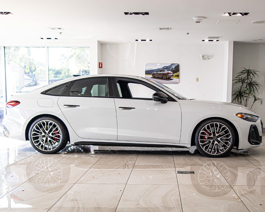 Used 2025 Audi S5 Premium Plus w/ Premium Plus Package AWD/4WD image 9