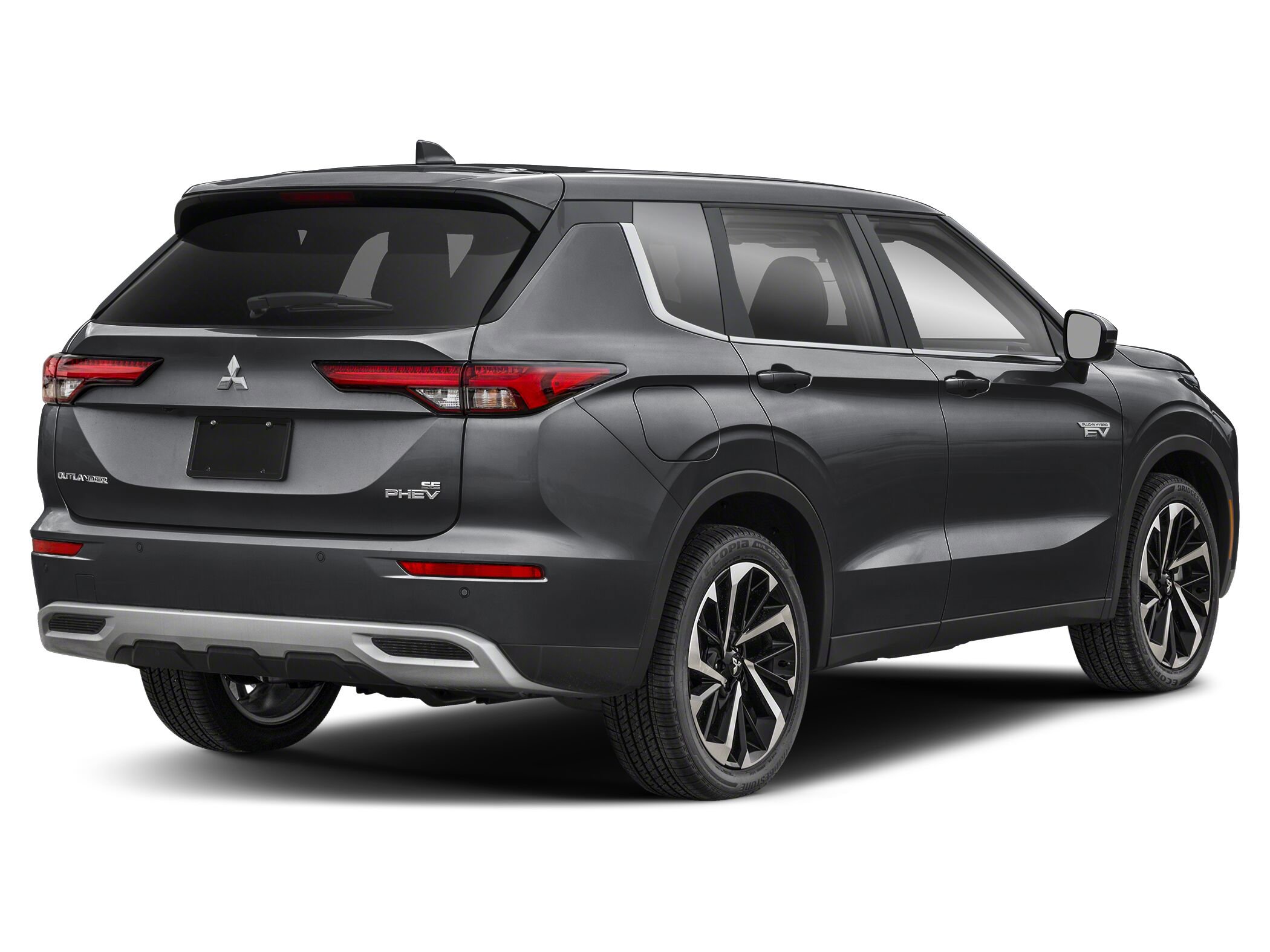 New 2025 Mitsubishi Outlander SE image 2