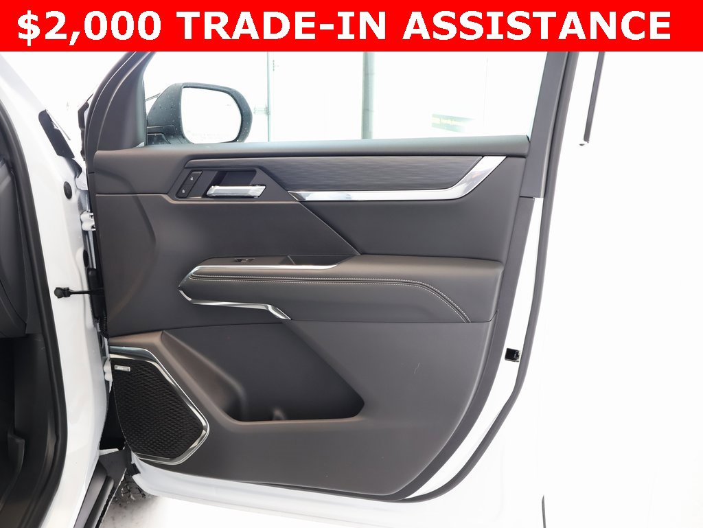 New 2026 GMC Acadia Elevation w/ Black Edition image 37