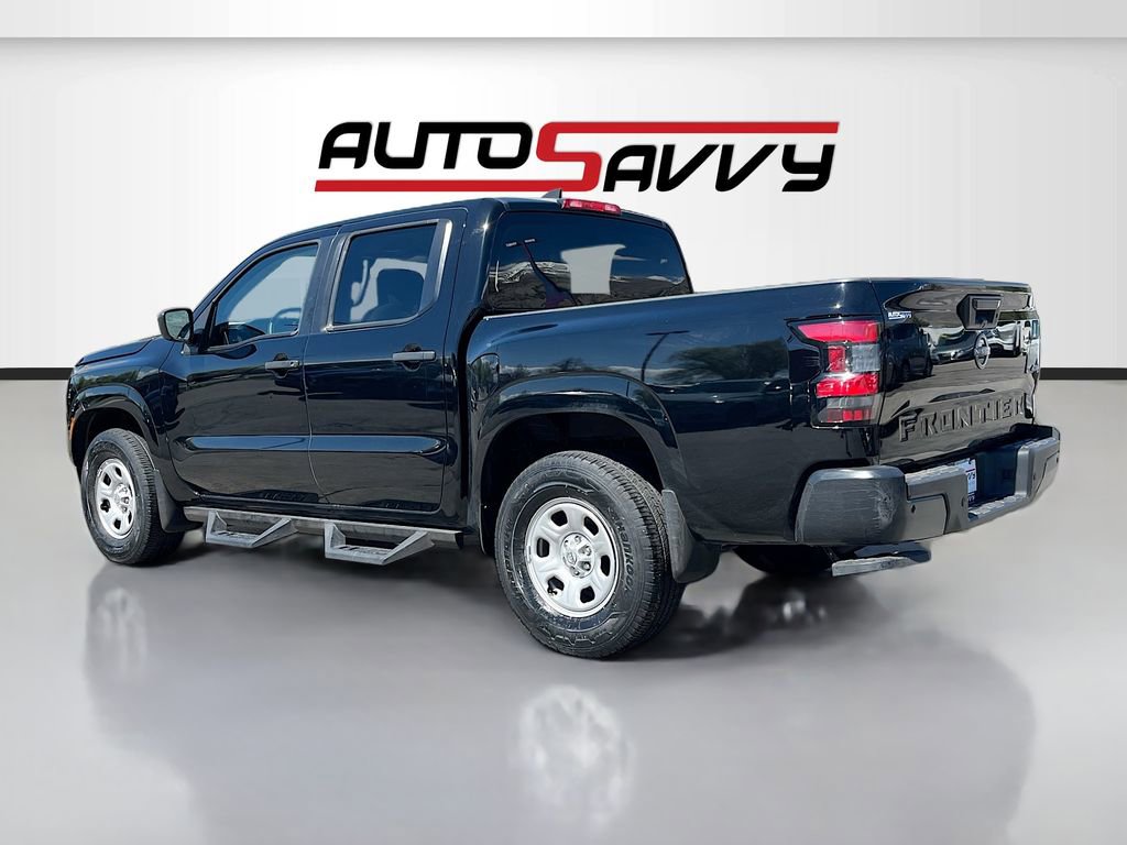 Used 2023 Nissan Frontier S w/ Technology Package image 5