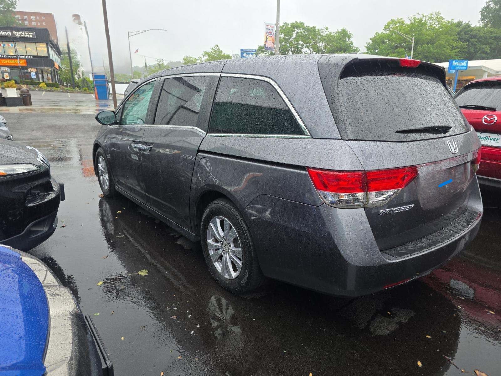 Used 2016 Honda Odyssey EX-L image 2