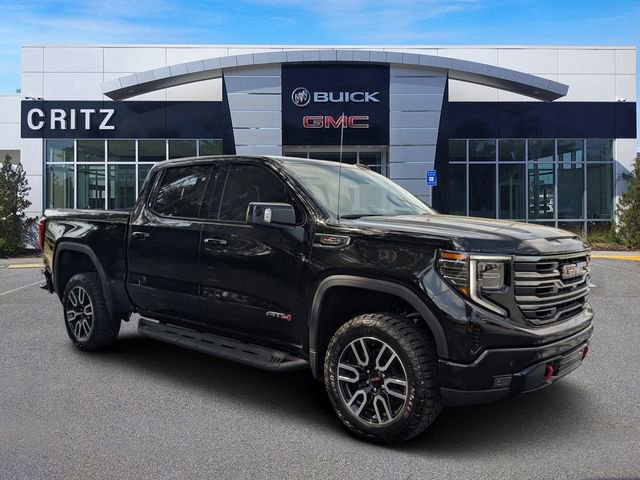 New 2026 GMC Sierra 1500 AT4 w/ AT4 Premium Package AWD/4WD video 1