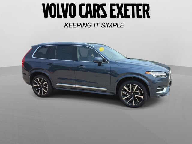Certified 2024 Volvo XC90 B6 Ultimate w/ Lounge Package AWD/4WD image 2