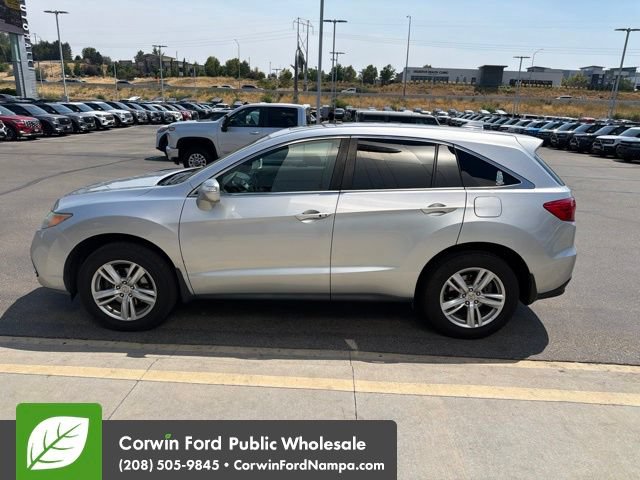 Used 2015 Acura RDX AWD w/ Technology Package image 4