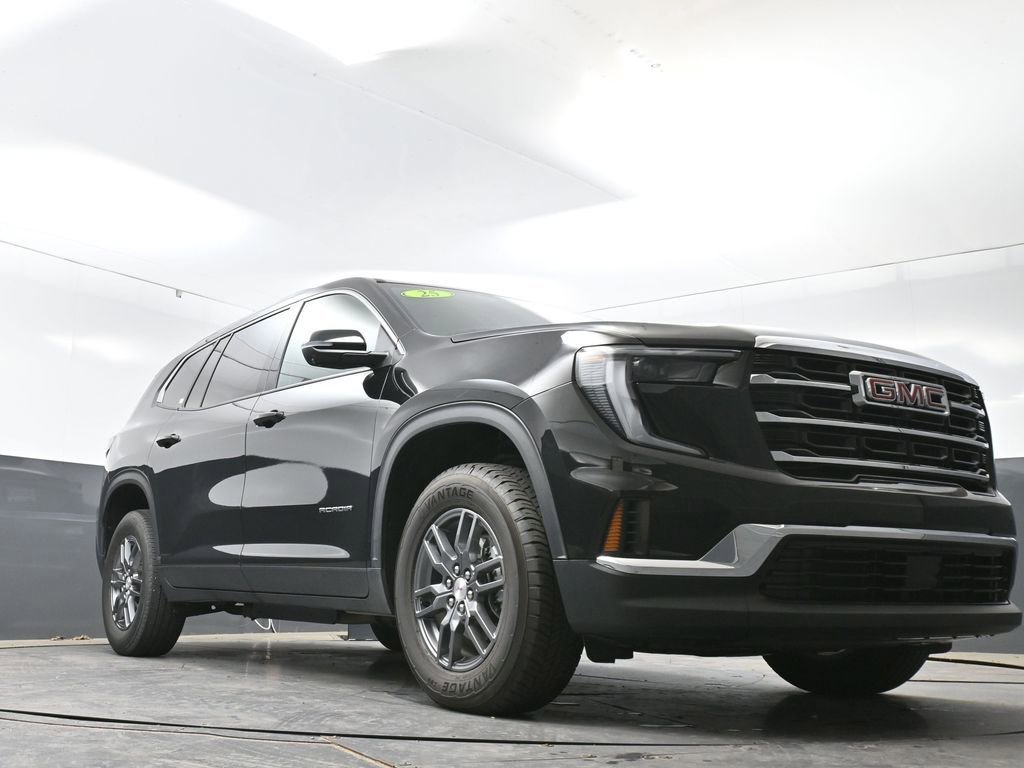 Used 2025 GMC Acadia Elevation FWD image 57