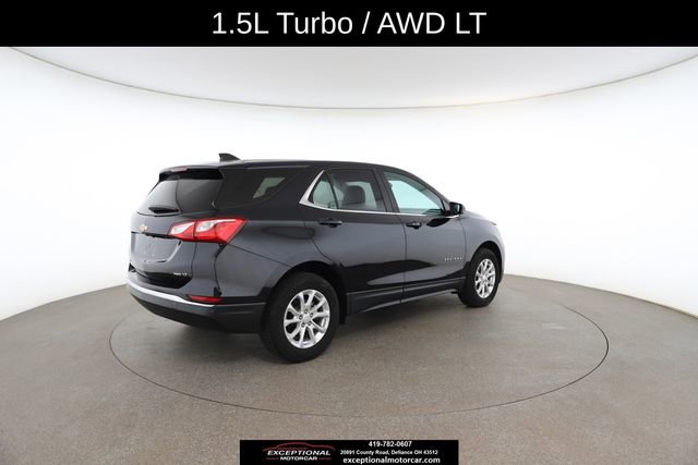 Used 2021 Chevrolet Equinox LT image 19