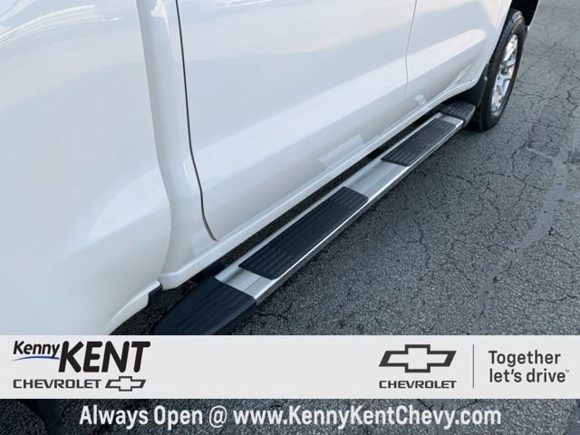 Used 2022 Chevrolet Silverado 1500 LT w/ Protection Package image 14