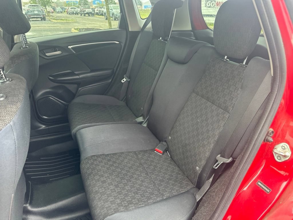 Used 2016 Honda Fit LX image 13