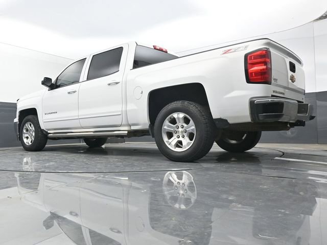 Used 2015 Chevrolet Silverado 1500 LT w/ All Star Edition AWD/4WD image 38