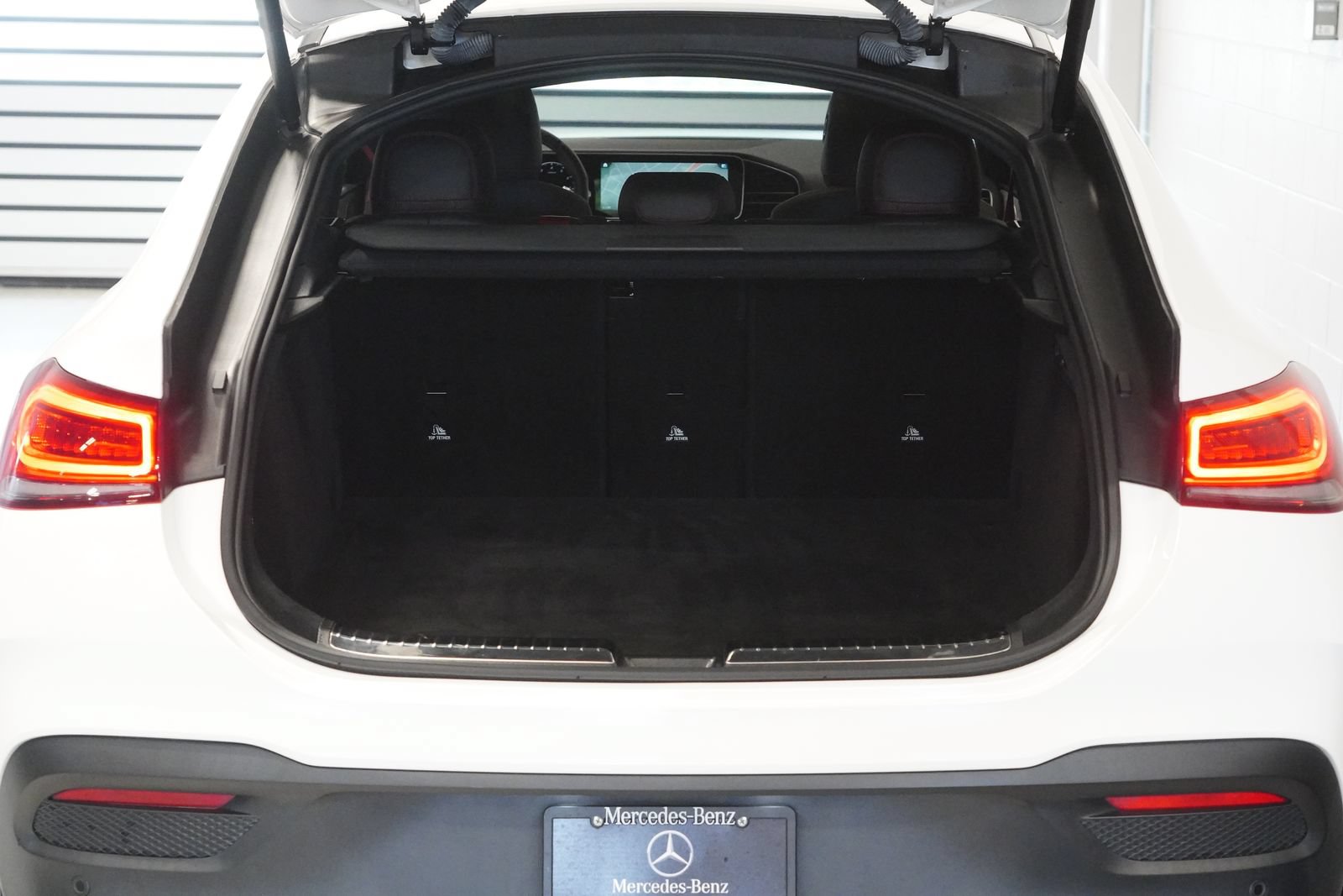 Certified 2023 Mercedes-Benz GLE 53 AMG 4MATIC Coupe image 30