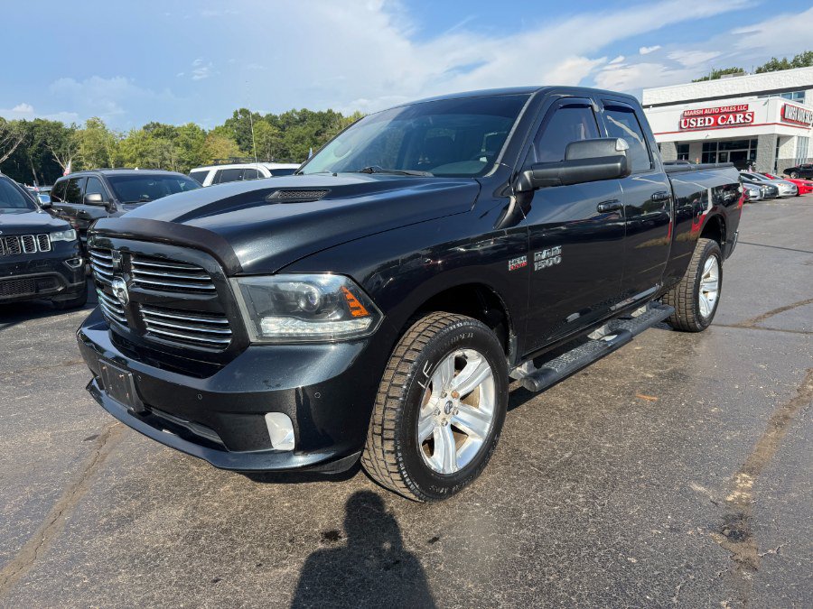 Used 2015 RAM 1500 Sport w/ Trailer Tow Group AWD/4WD image 1