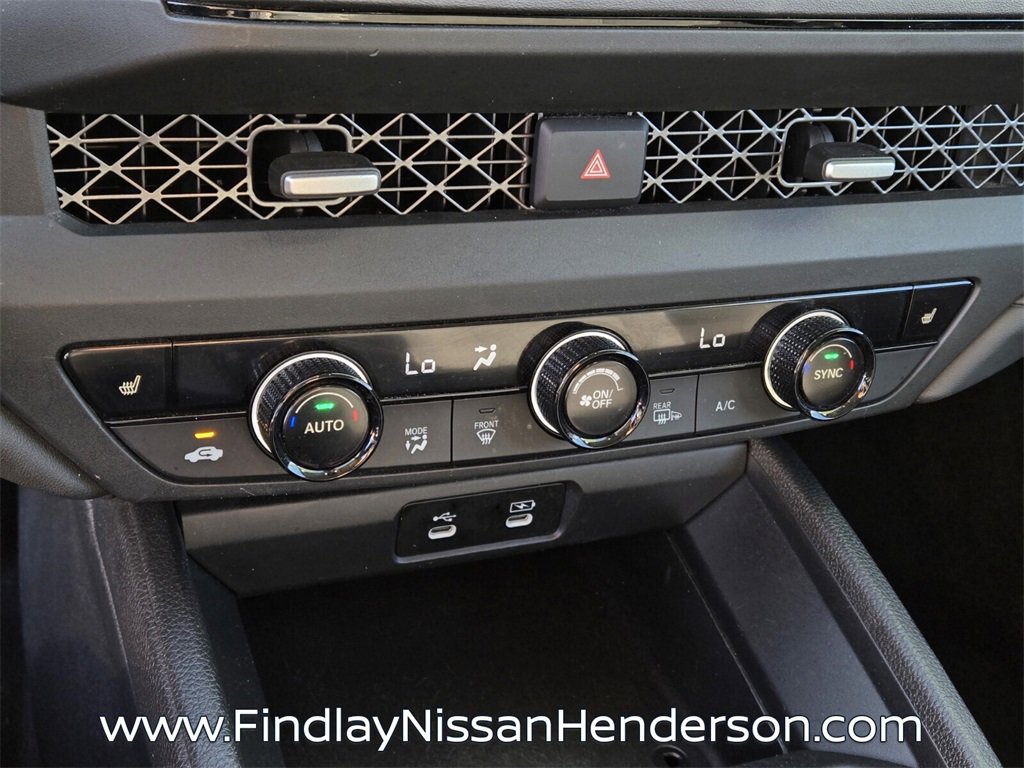 Used 2024 Honda Accord EX image 29