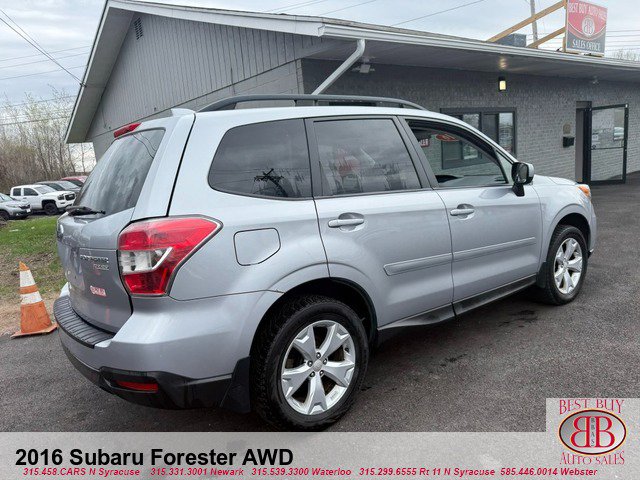 Used 2016 Subaru Forester 2.5i Premium w/ All-Weather Package image 3