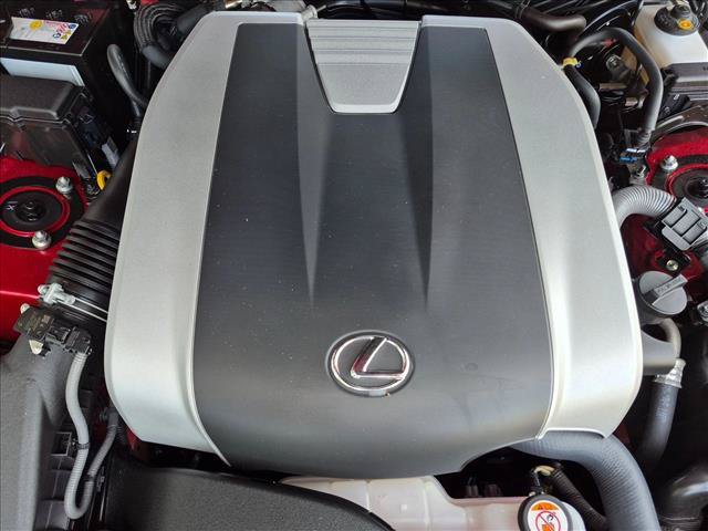 Certified 2025 Lexus IS 350 F Sport w/ Accessory Package RWD image 21