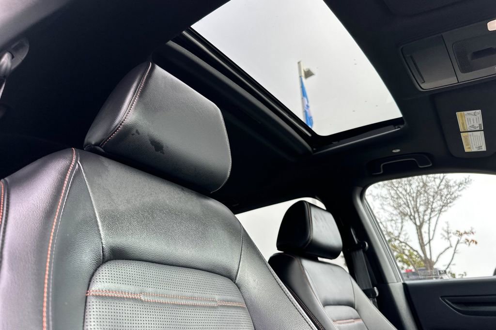 Certified 2025 Honda CR-V Sport-L image 17