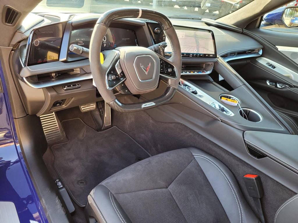 New 2026 Chevrolet Corvette Z06 RWD image 9