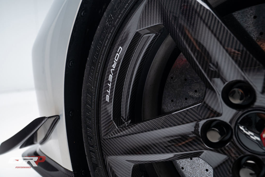 Used 2023 Chevrolet Corvette Z06 w/ Stealth Interior Trim Package image 30