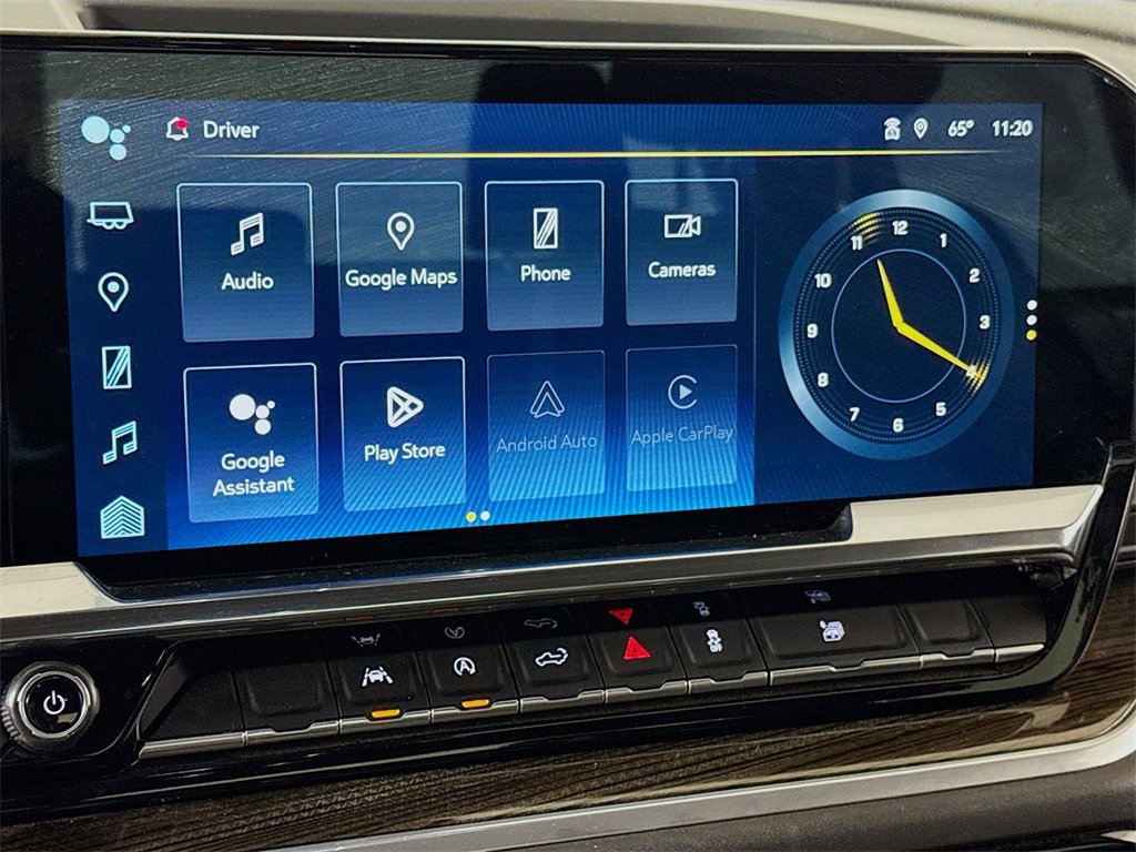 Used 2025 Chevrolet Silverado 1500 LT image 13