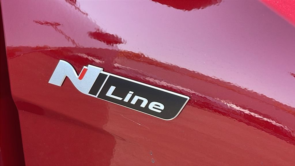 New 2026 Hyundai Elantra N Line w/ Cargo Package image 34