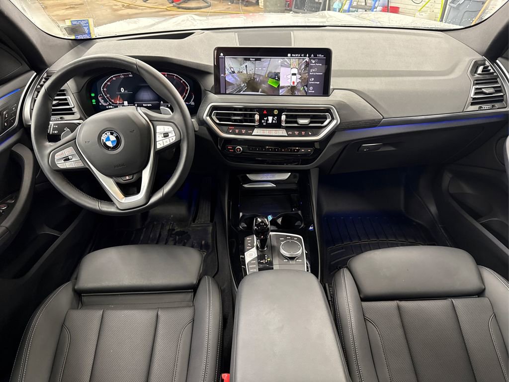 Used 2024 BMW X3 xDrive30i w/ Premium Package w/ZPA image 23