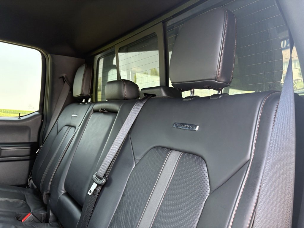 Used 2022 Ford F350 Platinum image 22