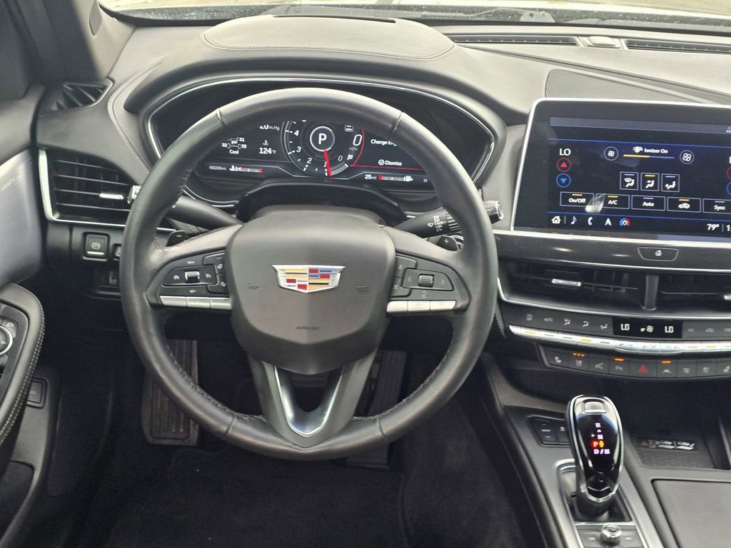 Used 2024 Cadillac CT5 Premium Luxury w/ Parking Package image 15