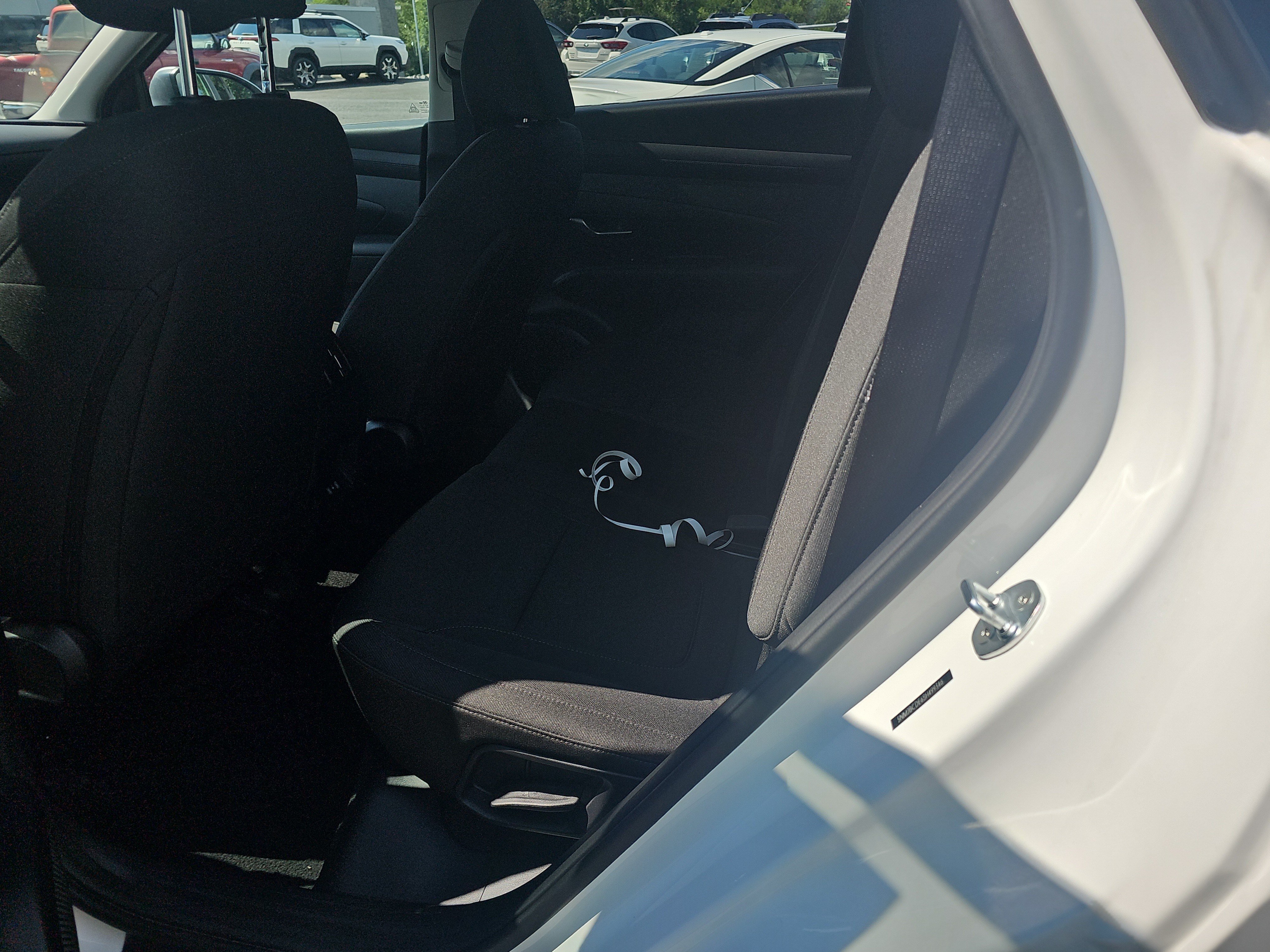 Used 2025 Hyundai Tucson SEL AWD/4WD image 13