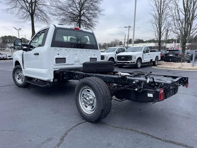 New 2026 Ford F350 XL w/ XL Chrome Package RWD image 25
