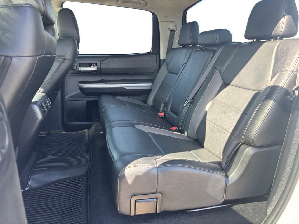 Used 2019 Toyota Tundra Limited w/ Limited Premium Package AWD/4WD image 16