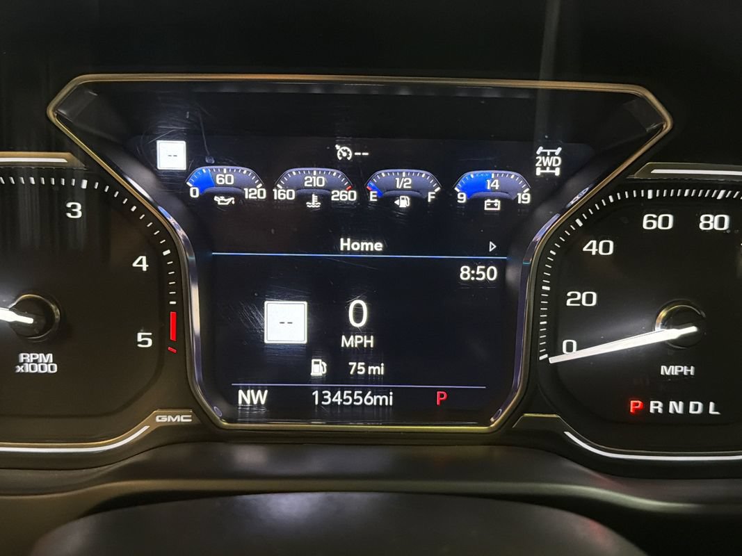 Used 2020 GMC Sierra 3500 Denali w/ Denali Ultimate Package AWD/4WD image 18