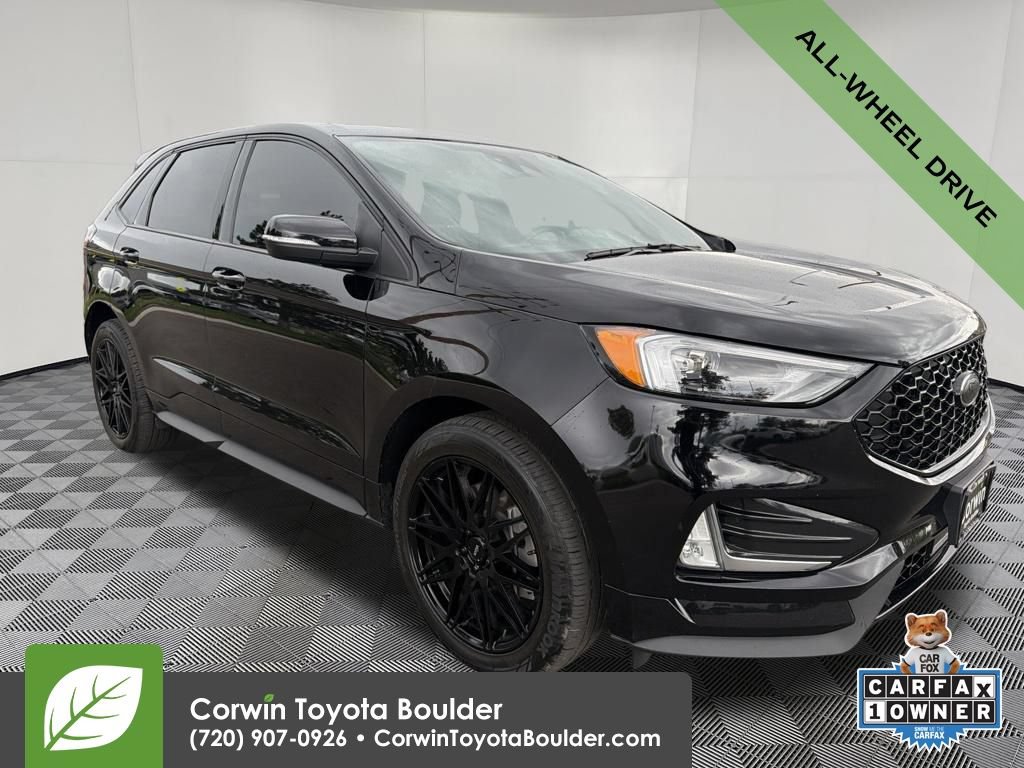 Used 2023 Ford Edge ST