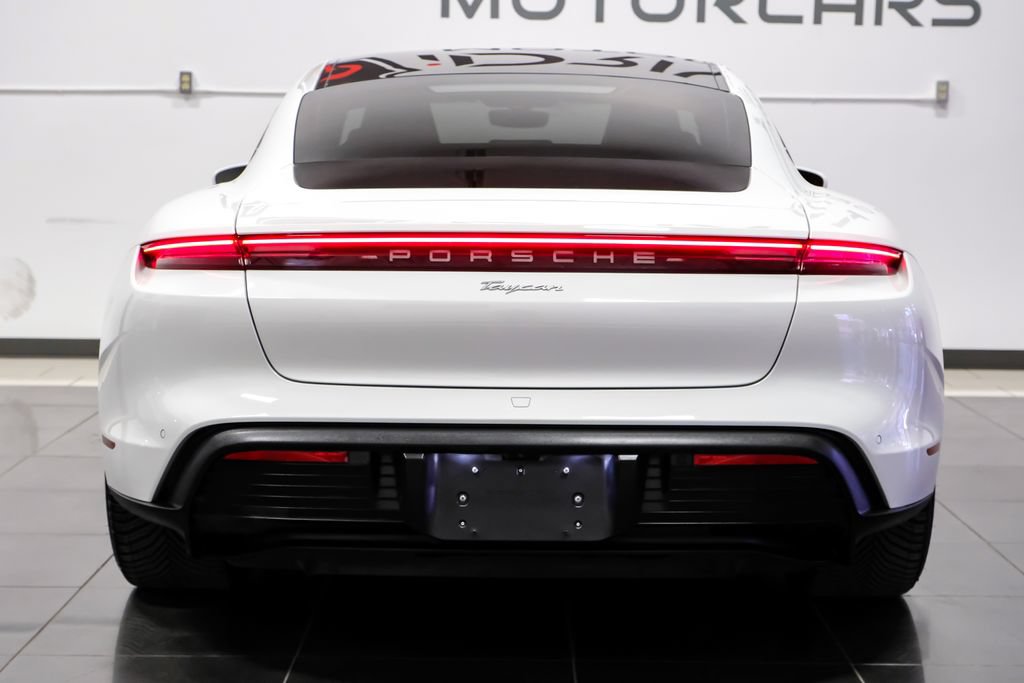 Used 2023 Porsche Taycan RWD image 10