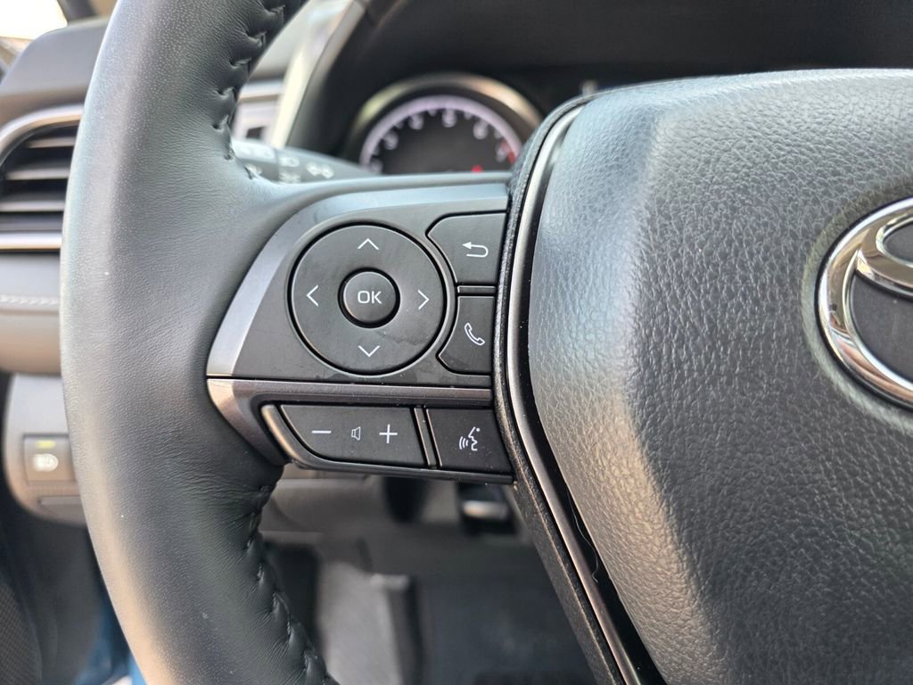 Certified 2024 Toyota Camry SE w/ Convenience Package image 29