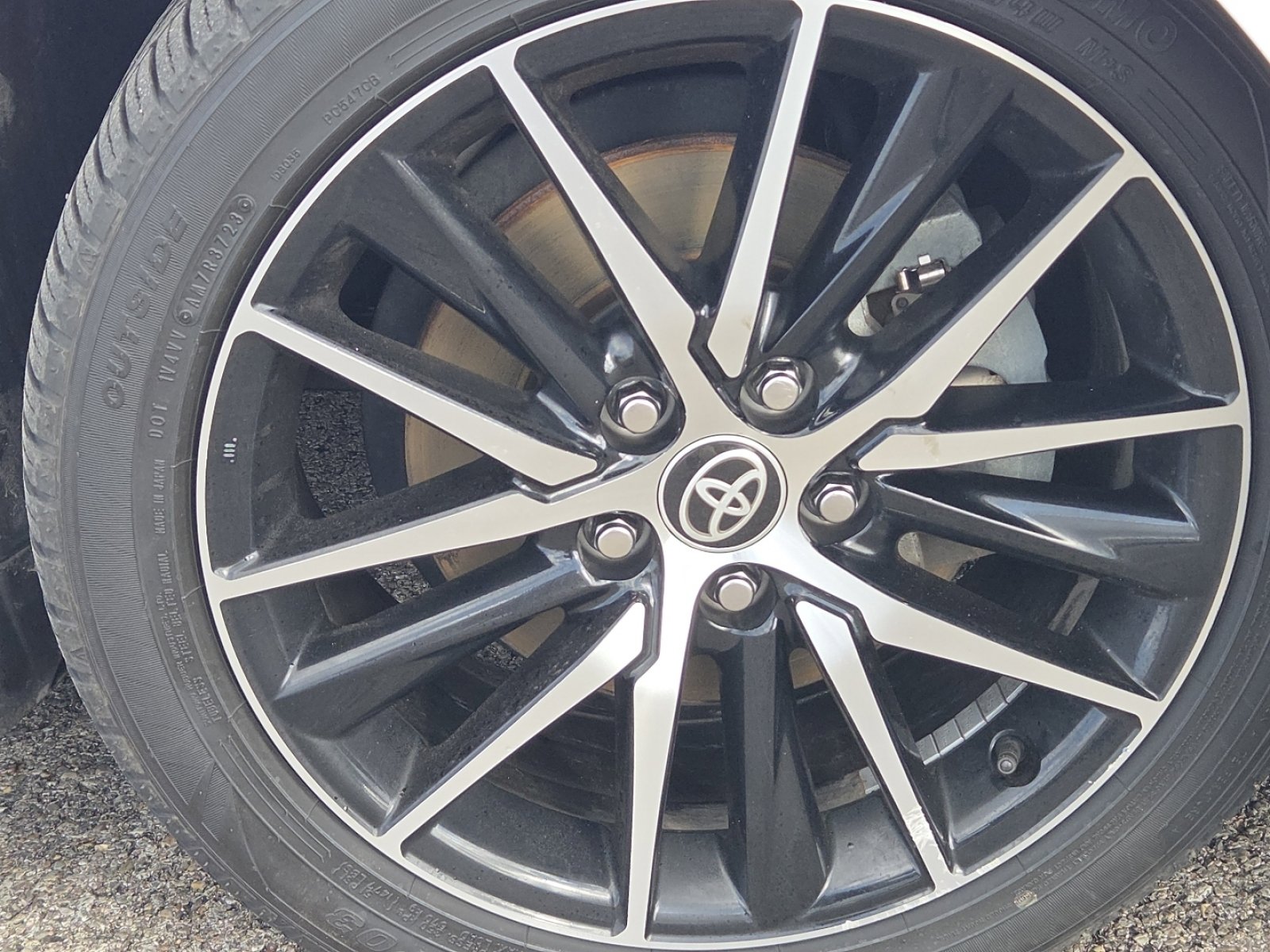 Used 2022 Toyota Camry SE image 13