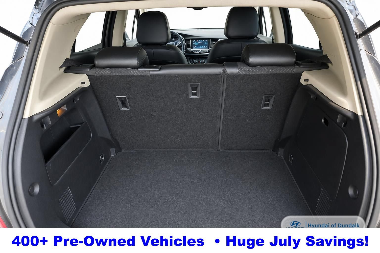 Used 2017 Buick Encore Preferred AWD/4WD image 19