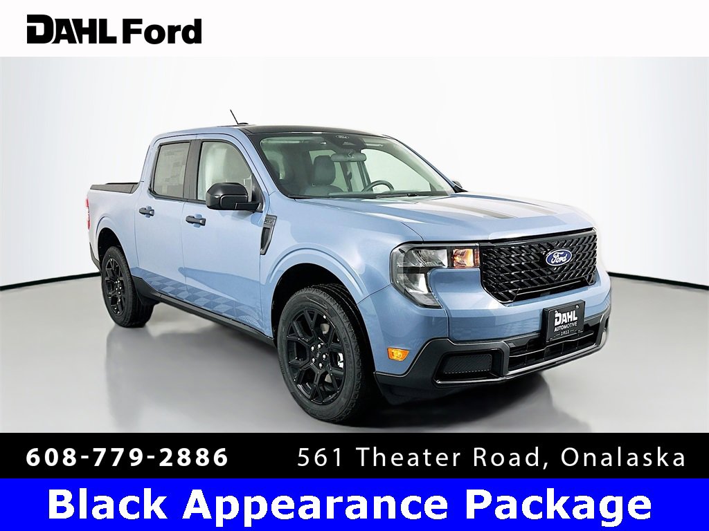 New 2026 Ford Maverick XLT w/ XLT Luxury Package image 1