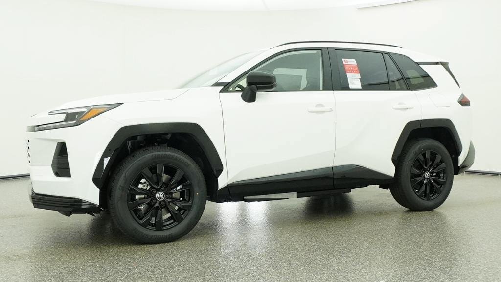 New 2026 Toyota RAV4 SE AWD/4WD image 30