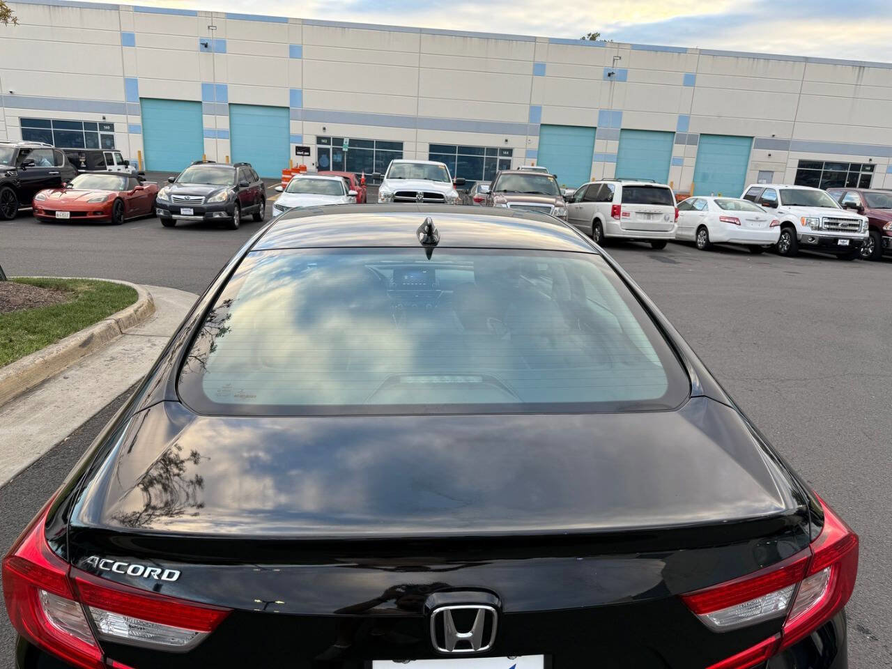 Used 2020 Honda Accord LX image 13