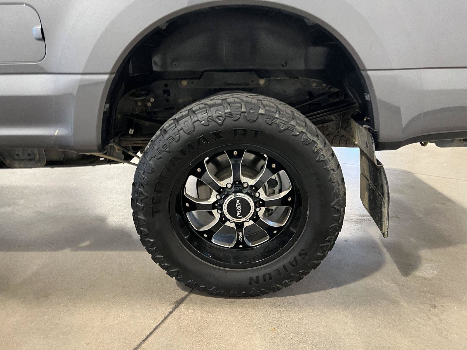 Used 2022 Ford F350 Lariat w/ Lariat Ultimate Package AWD/4WD image 48