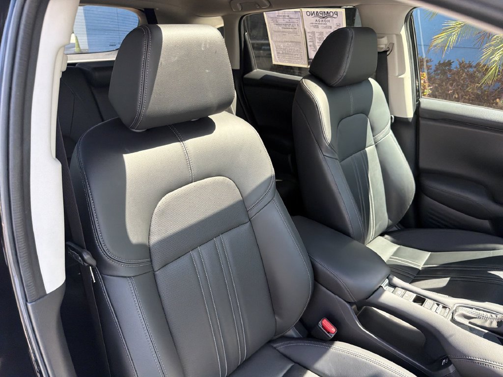 Certified 2023 Honda HR-V EX-L image 42