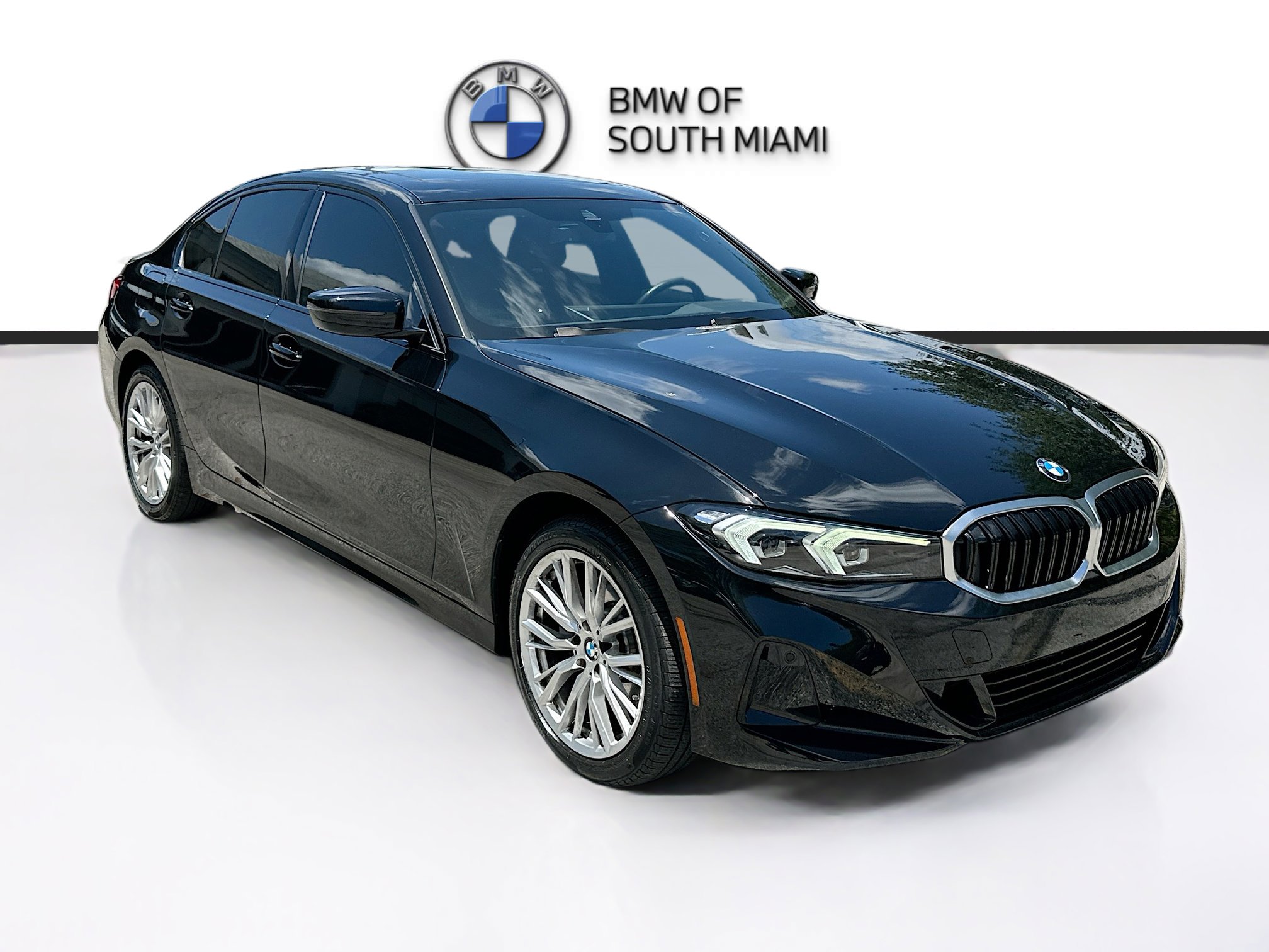 Certified 2023 BMW 330i Sedan w/ Convenience Package RWD video 1