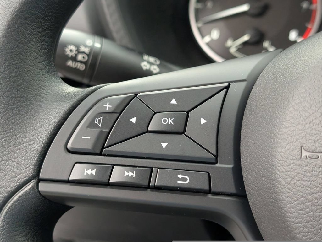 New 2025 Nissan Sentra S FWD image 18