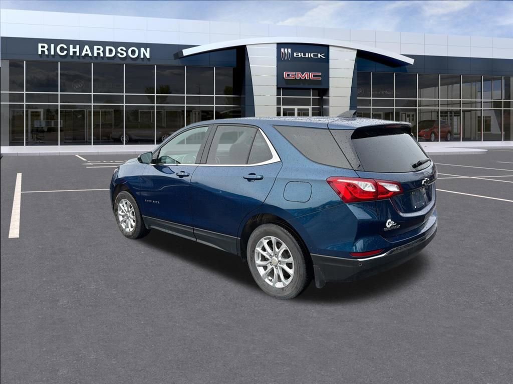 Used 2020 Chevrolet Equinox LT w/ Driver Convenience Package image 12