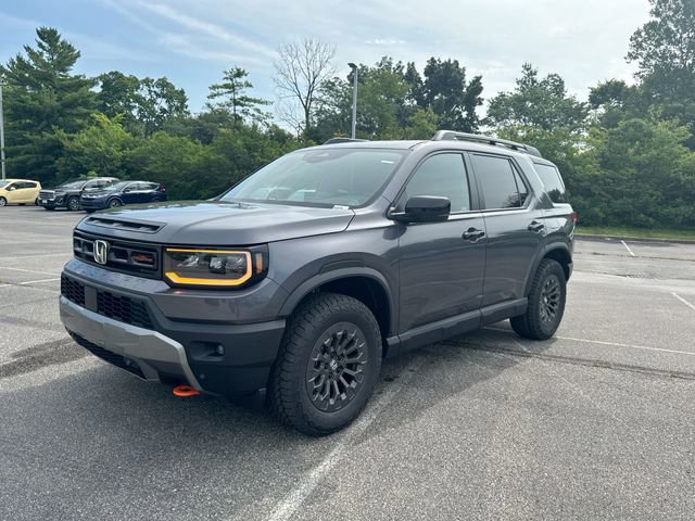 New 2026 Honda Passport TrailSport image 11