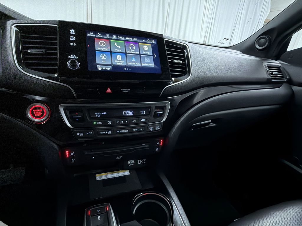 Used 2022 Honda Pilot Sport image 20