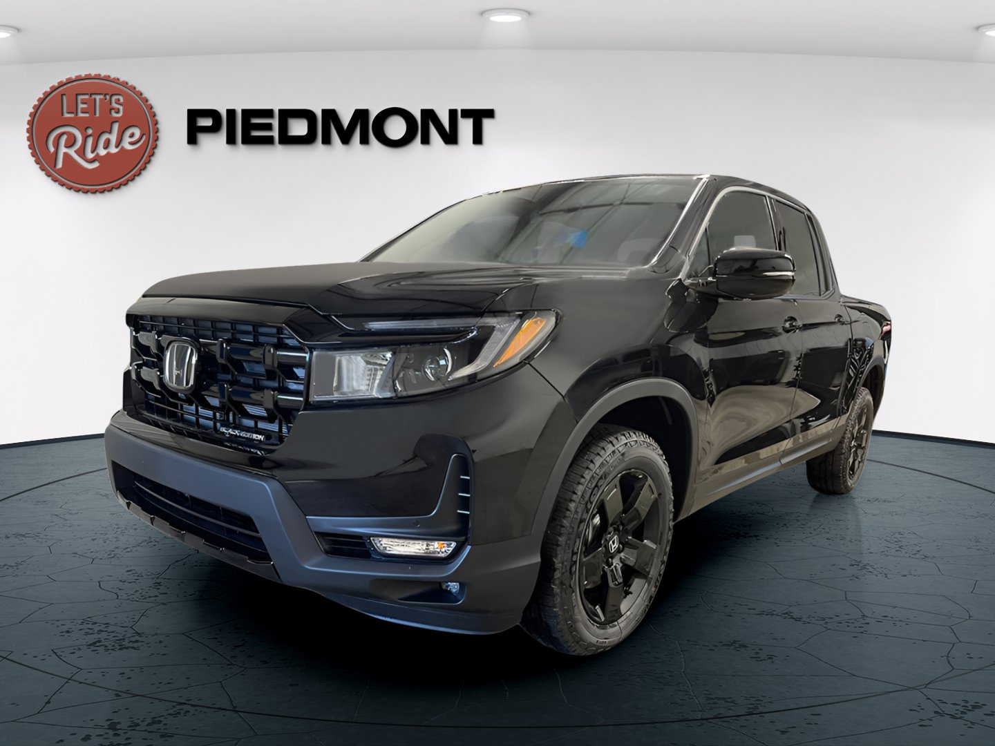 New 2026 Honda Ridgeline Black Edition image 8