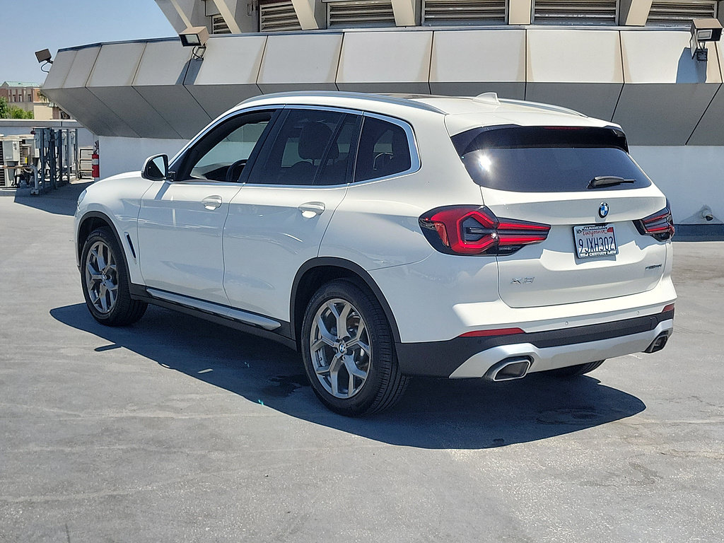 Used 2024 BMW X3 sDrive30i w/ Convenience Package RWD video 2